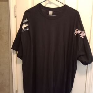 Myrtle Beach SC Black Tshirt 2XL